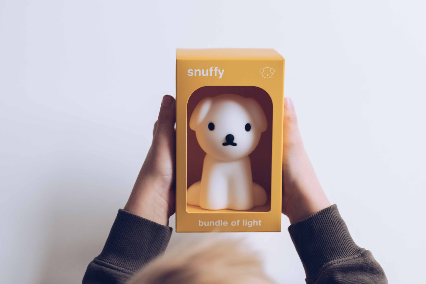 Snuffy Bundle of Light
