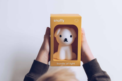 Snuffy Bundle of Light