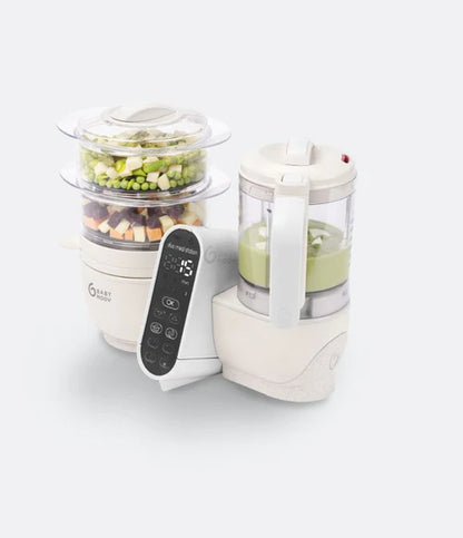 Nutribaby (+) Natural Beige.