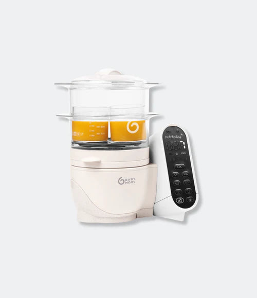 Nutribaby (+) Natural Beige.