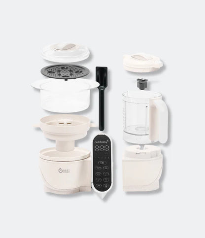 Nutribaby (+) Natural Beige.