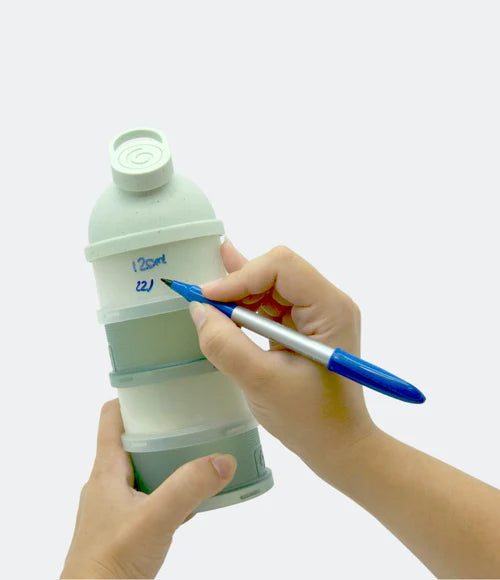 Babydose Mineral Green
