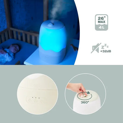 Humidifier Wave