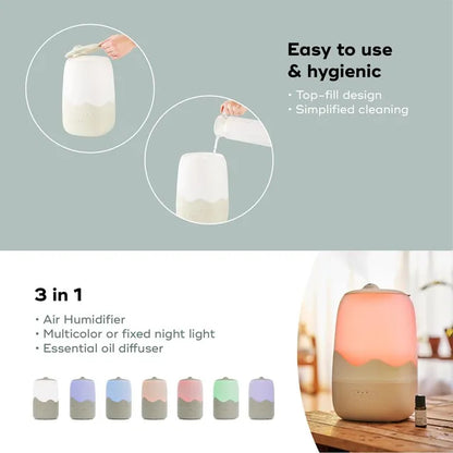 Humidifier Wave