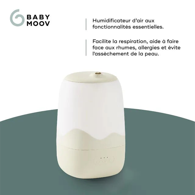 Humidifier Wave