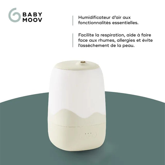 Humidifier Wave