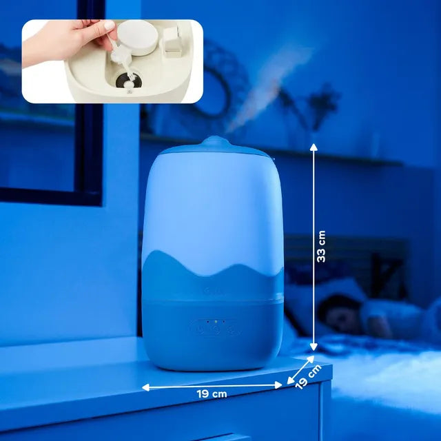 Humidifier Wave