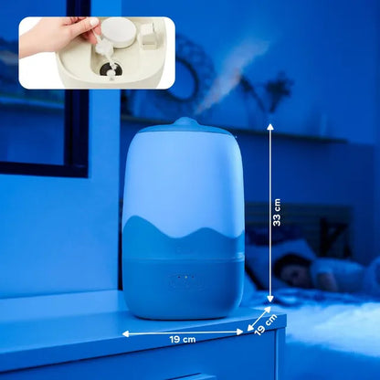 Humidifier Wave
