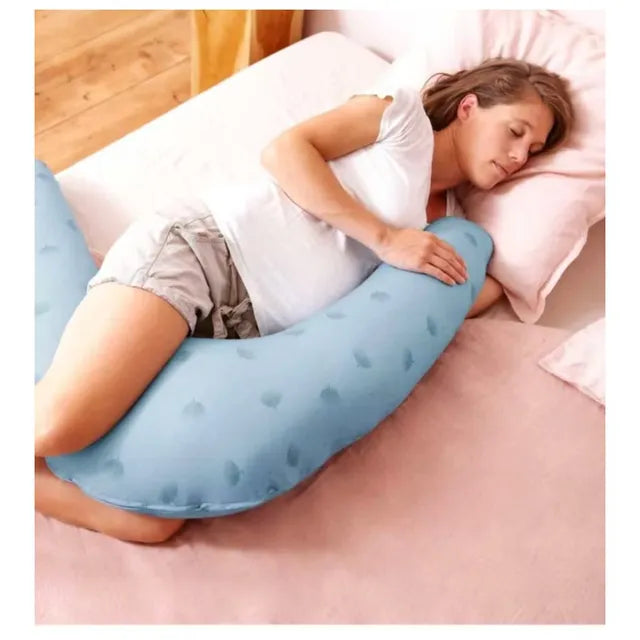 B.Love Maternity Pillow Wind Blue