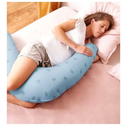 B.Love Maternity Pillow Wind Blue