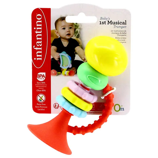 Baby's 1st Musical Trumpet