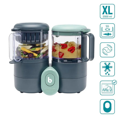 Babymoov Nutribaby One Food Processor