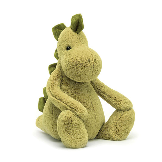 Bashful Dino Original (Medium)