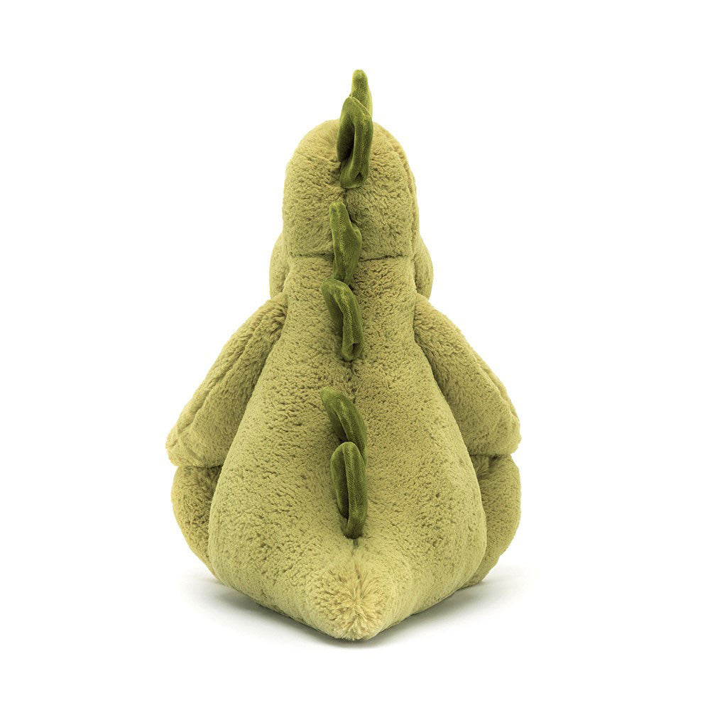 Bashful Dino Original (Medium)