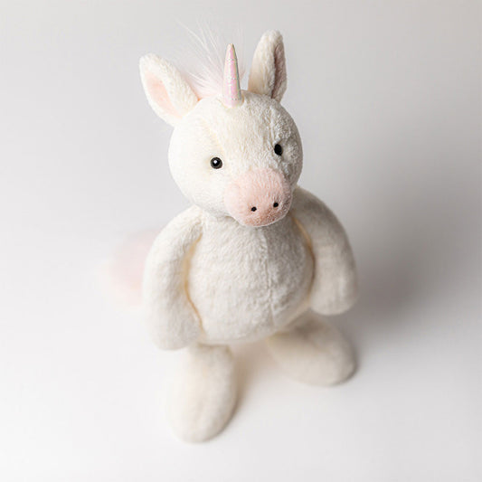 Bashful Unicorn Original