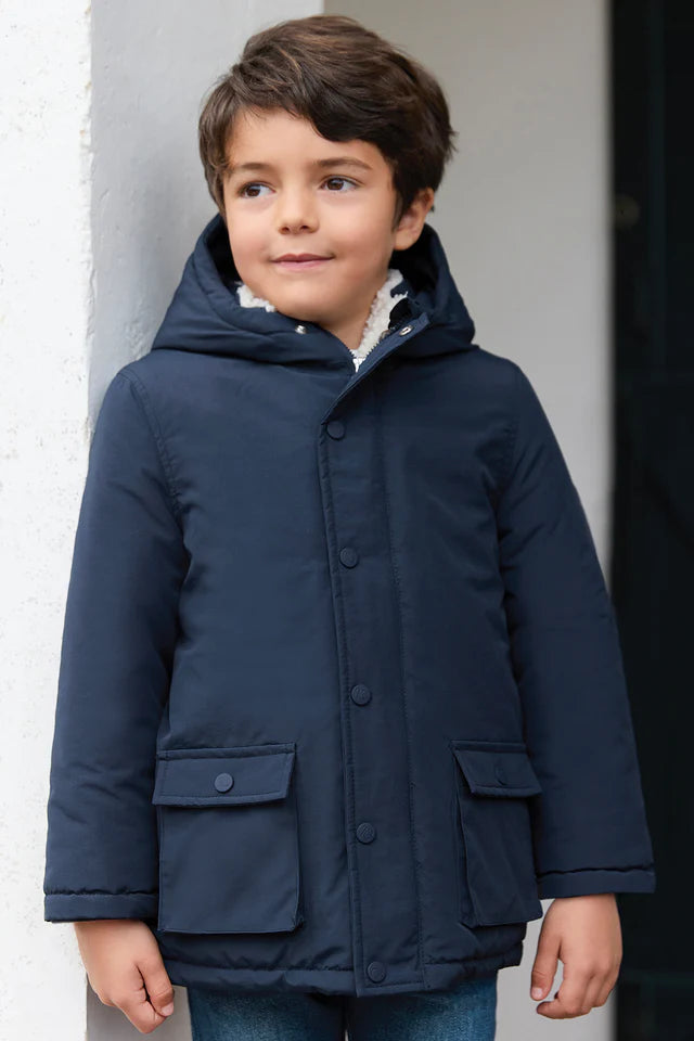 PARKA1 - Reversible coat