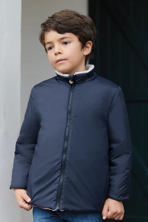 PARKA1 - Reversible coat