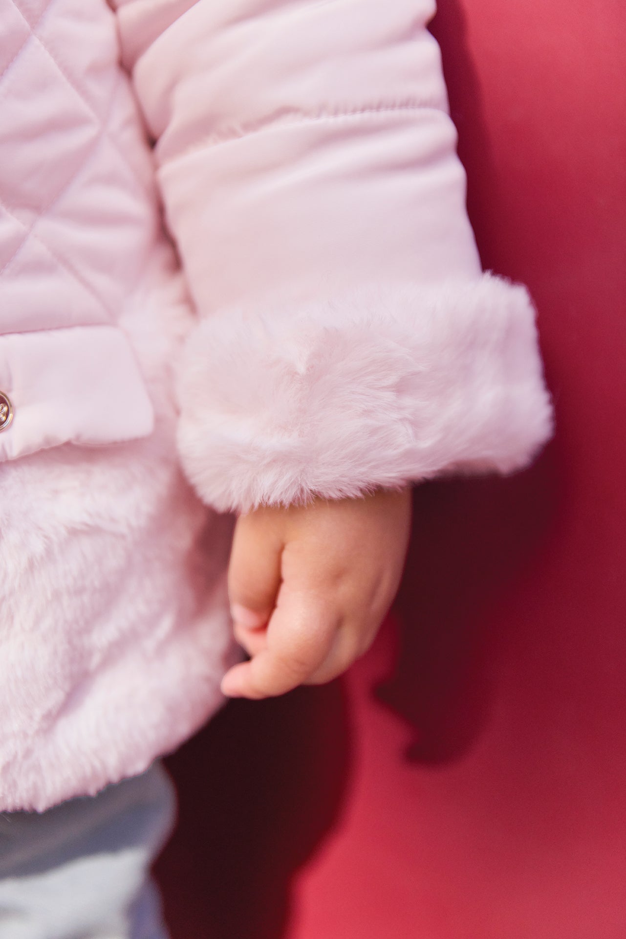 CB42011-31 Rose pâle / 9M