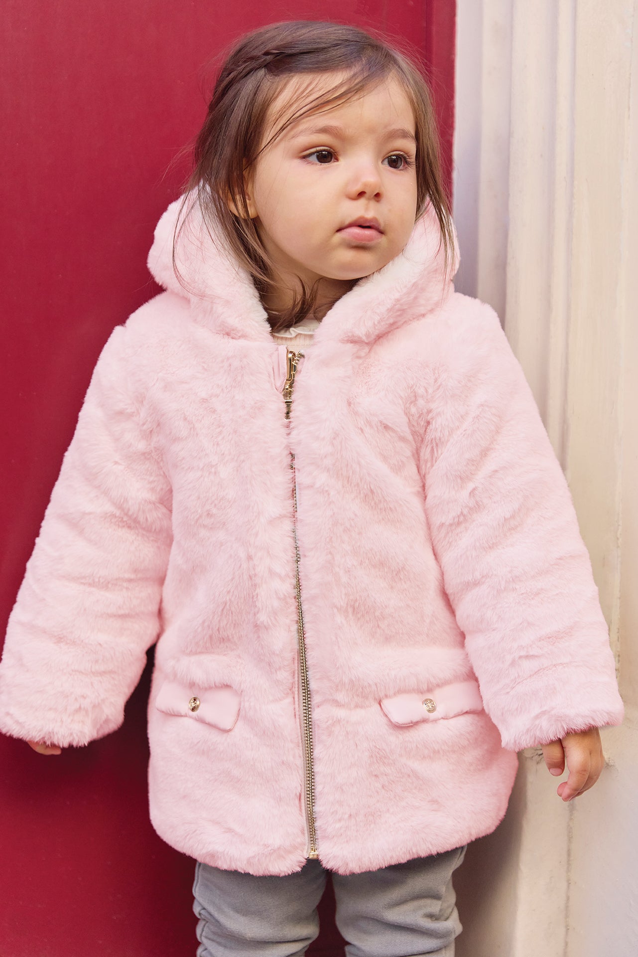 CB42011-31 Rose pâle / 9M