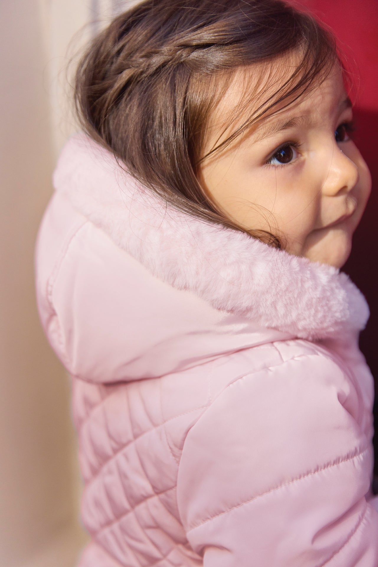 CB42011-31 Rose pâle / 9M