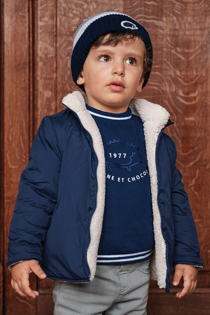 PARKA1 - Reversible coat