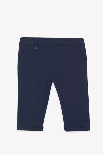 Trousers Navy pockets