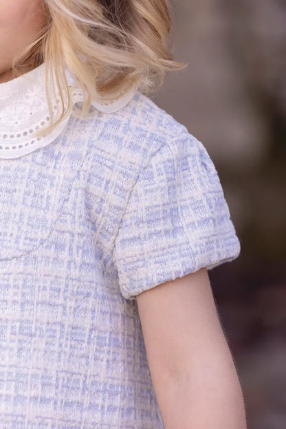Dress Cloud Knitwear jacquard