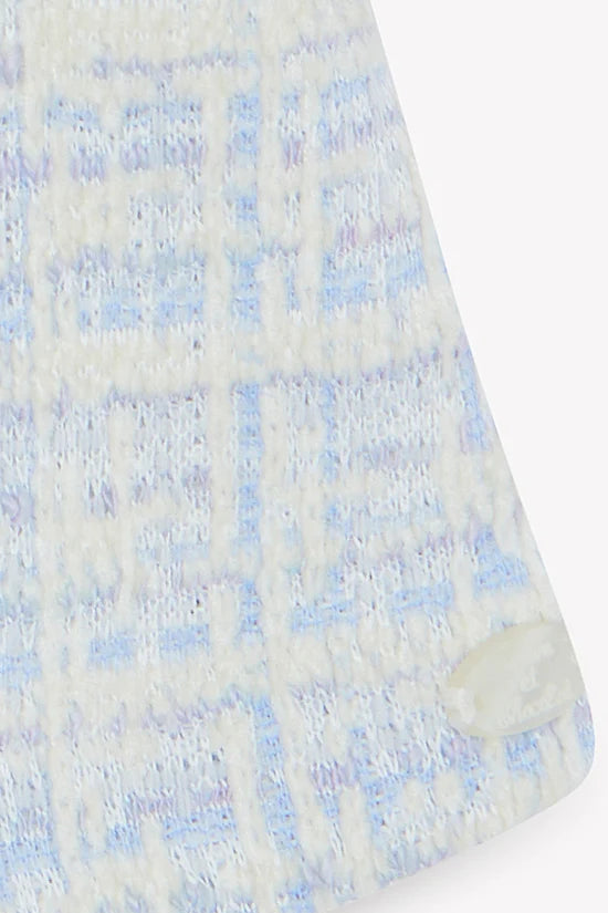 Dress Cloud Knitwear jacquard