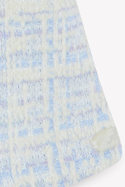 Dress Cloud Knitwear jacquard