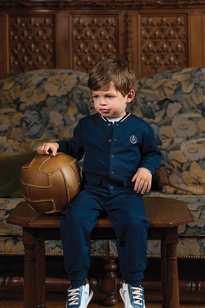 Outfit Jogging suit Navy