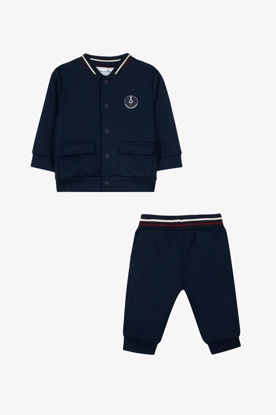 Outfit Jogging suit Navy