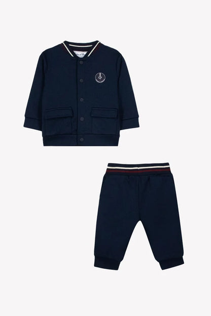 Outfit Jogging suit Navy