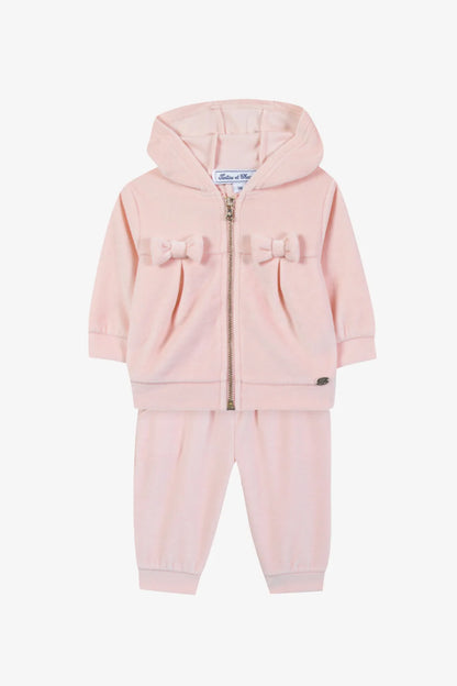Outfit Jogging suit Dew Velvet knots