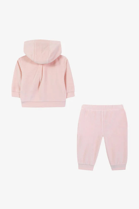 Outfit Jogging suit Dew Velvet knots