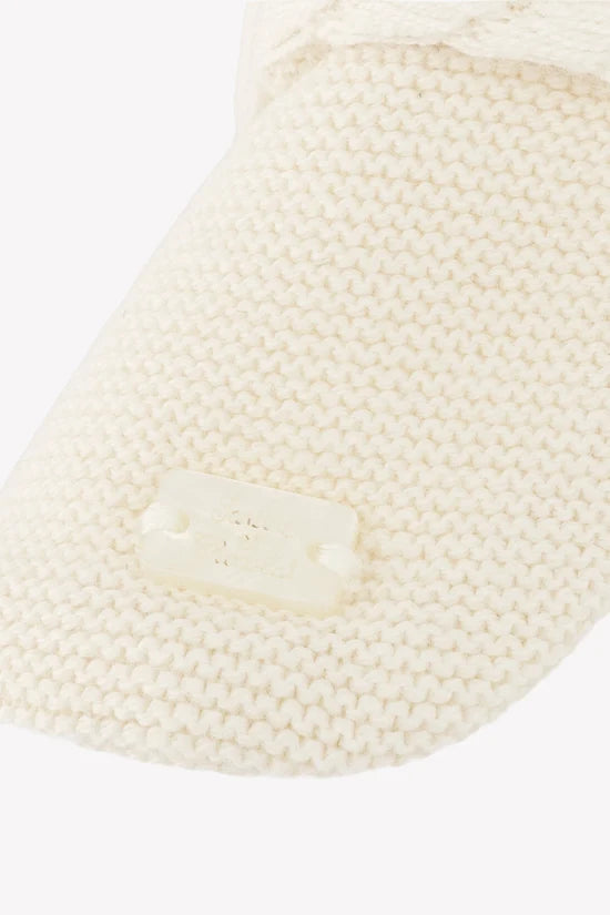 Beanie imitation fur