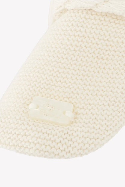 Beanie imitation fur