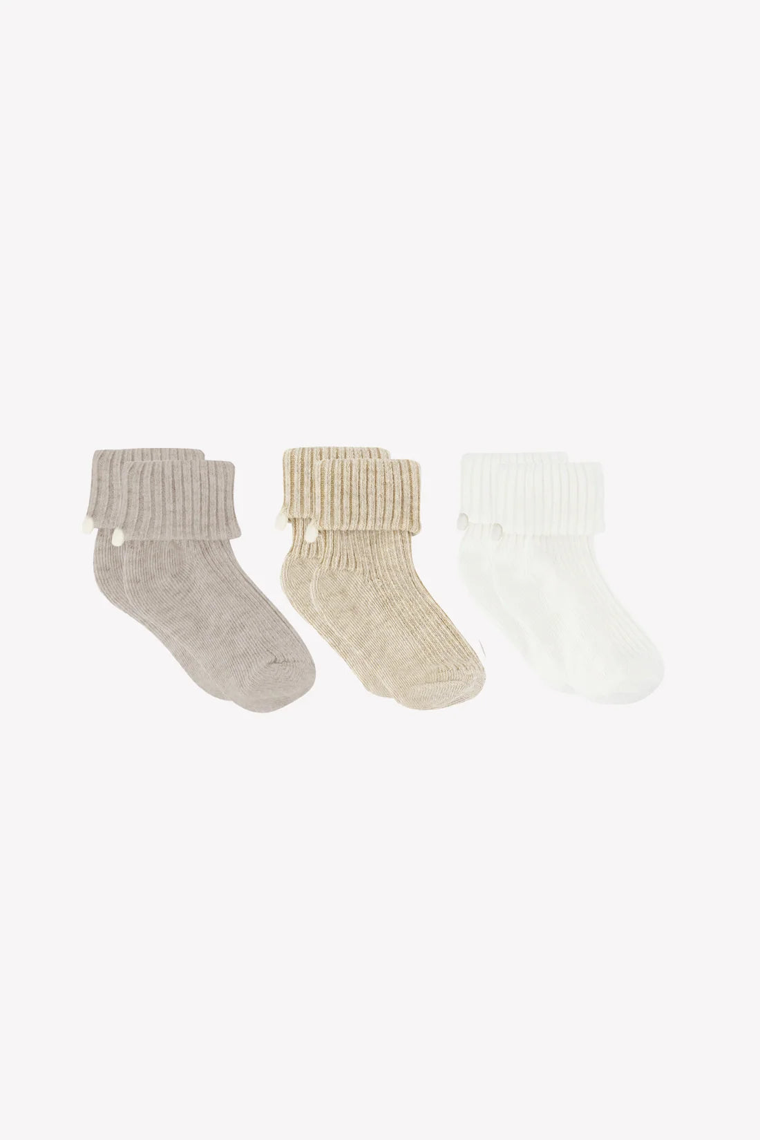 Sock set cotton