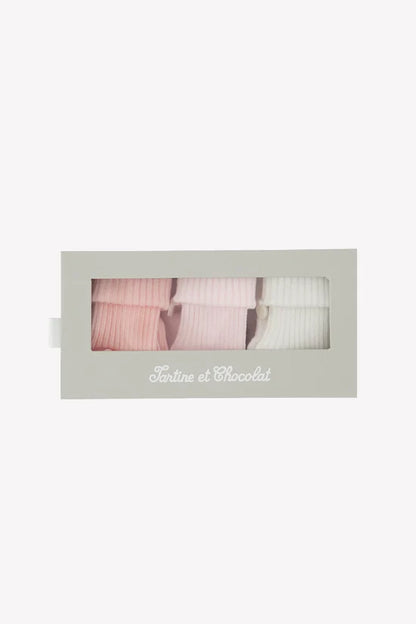 Sock set cotton