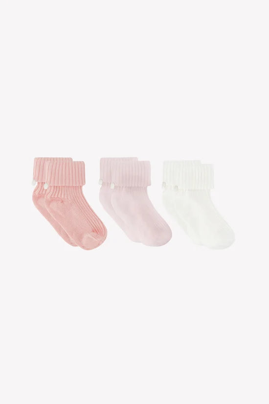 Sock set cotton