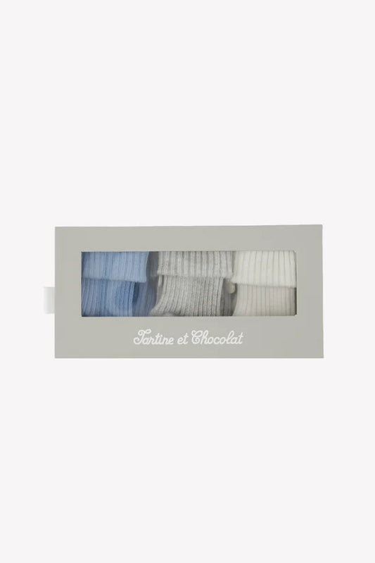 Sock set cotton