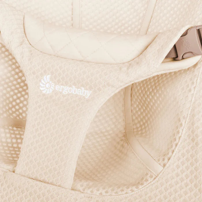 Ergobaby Evolve Bouncer Mesh Cream