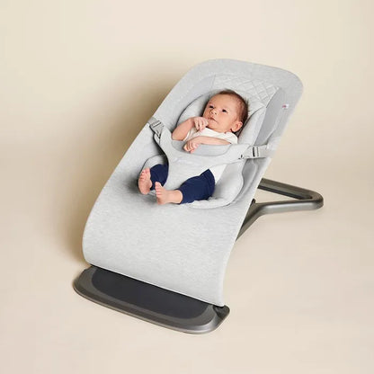 Ergobaby Evolve Bouncer Light Grey