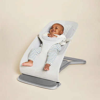 Ergobaby Evolve Bouncer Light Grey
