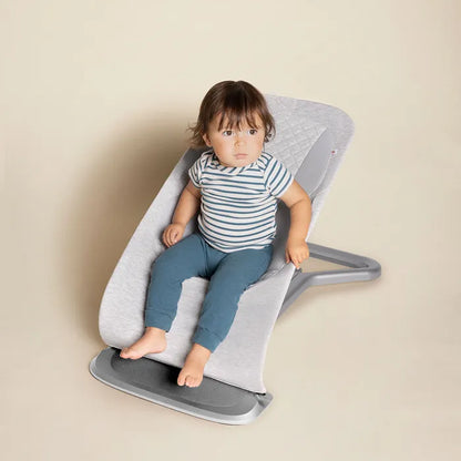 Ergobaby Evolve Bouncer Light Grey