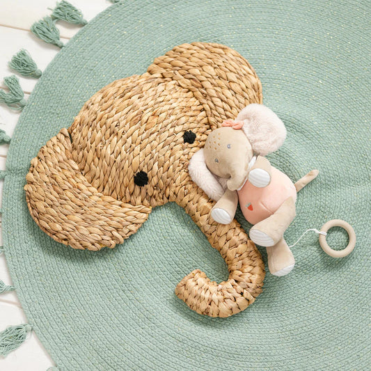 FLO, ERNEST & OLI Musical Elephant Oli
