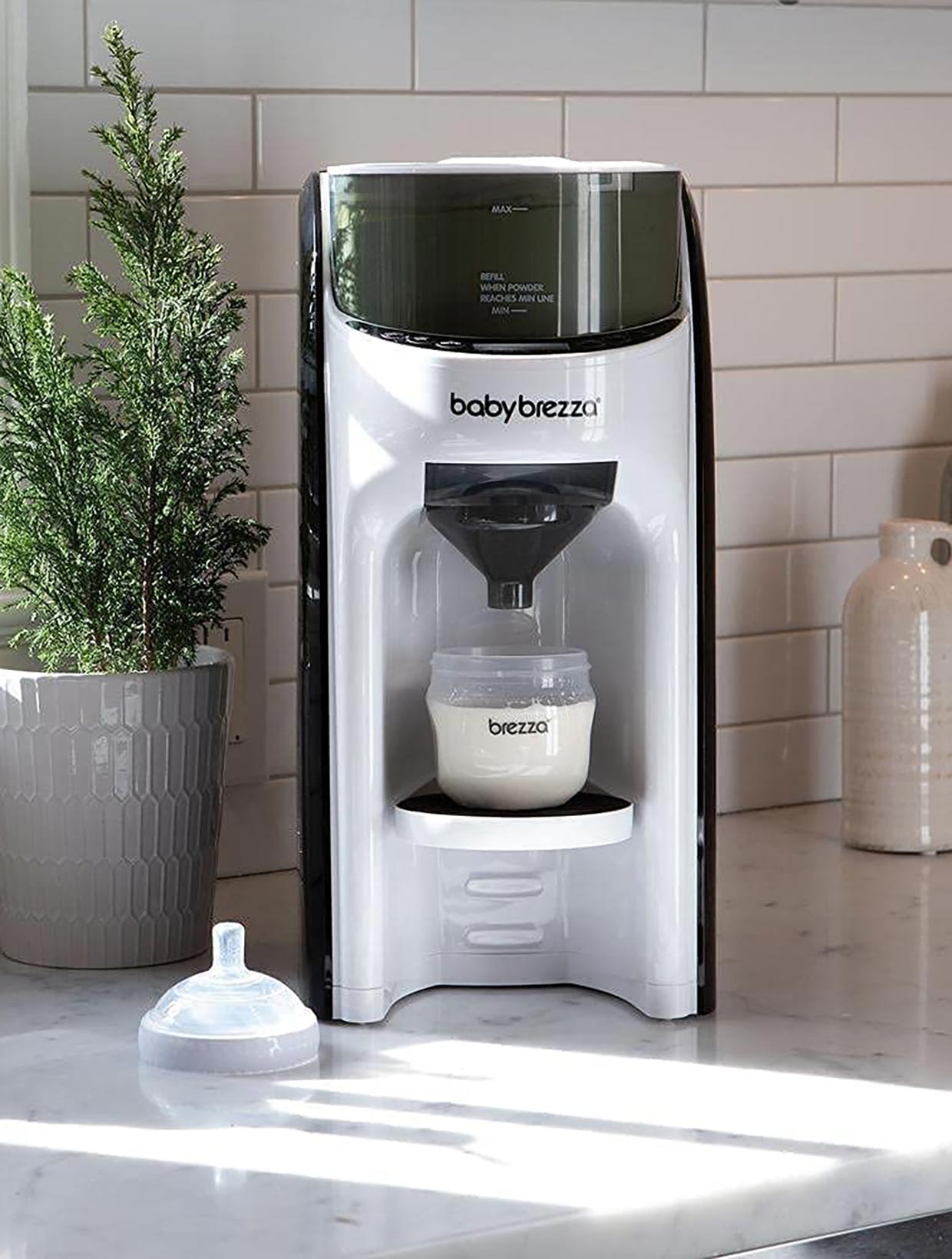 Baby Brezza Formula Pro Advanced