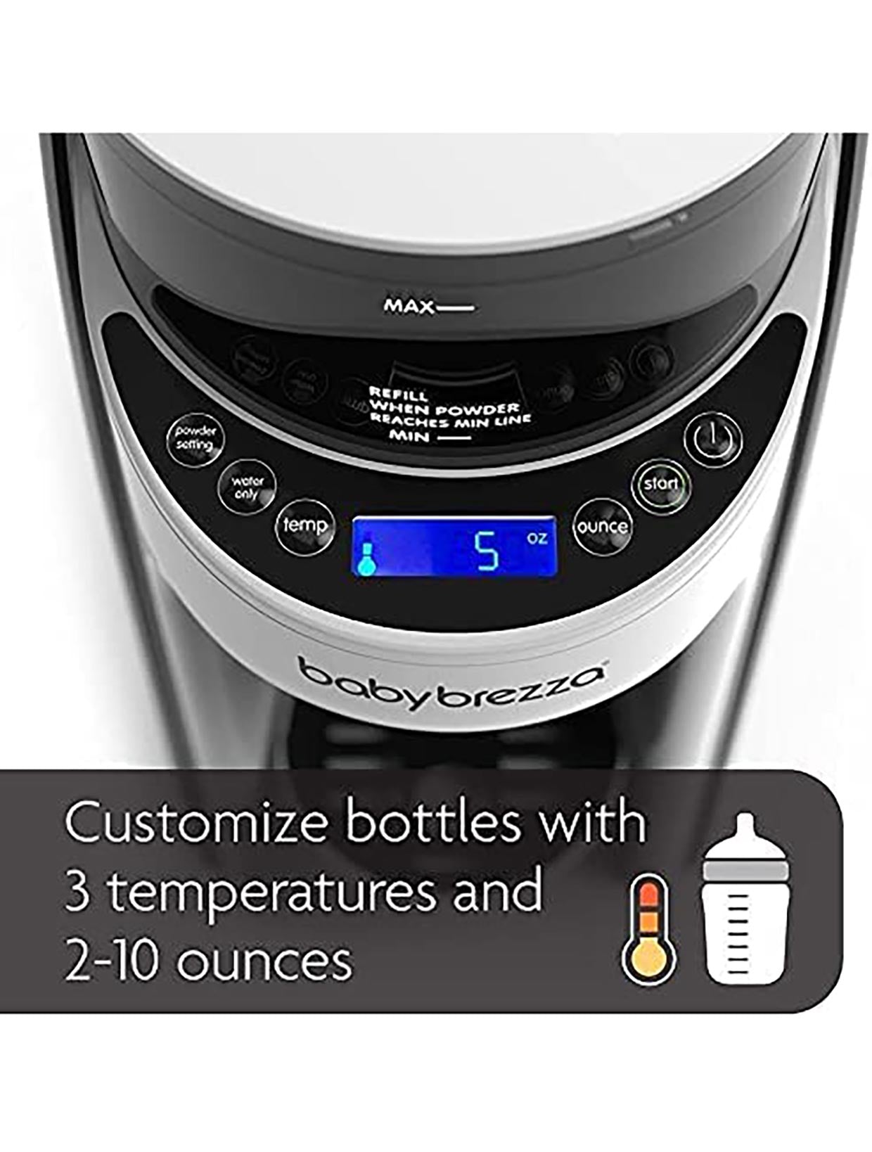 Baby Brezza Formula Pro Advanced