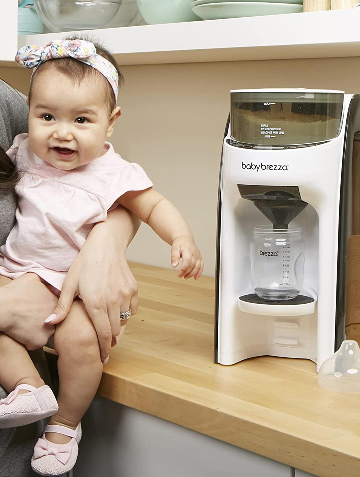 Baby Brezza Formula Pro Advanced