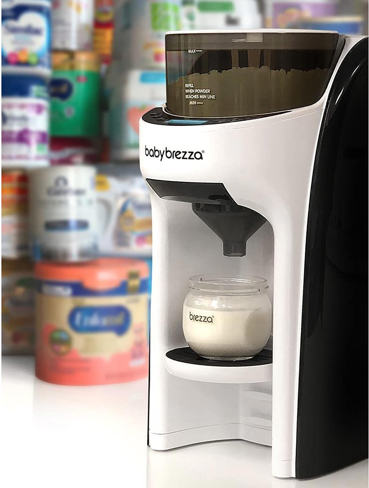 Baby Brezza Formula Pro Advanced