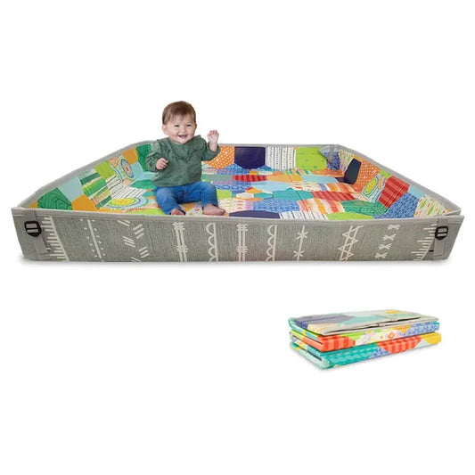 Foldable Soft Foam Mat
